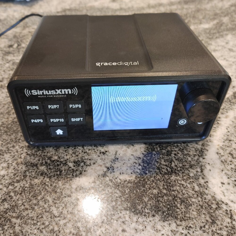 SiriusXM GDI-SXBR2 Music for Business - Internet Radio